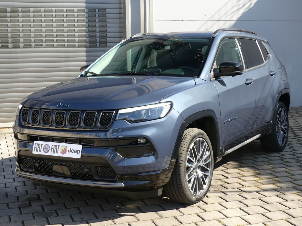 Jeep Compass 2025
