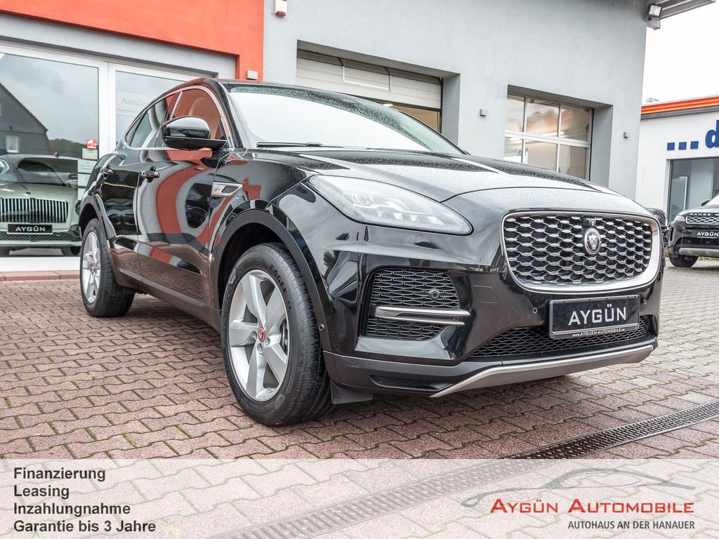 Jaguar E-Pace 2021