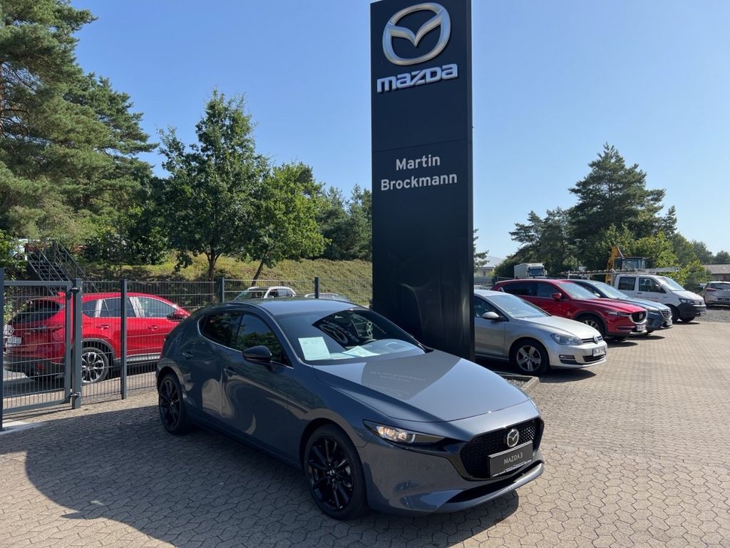 Mazda 3 2025