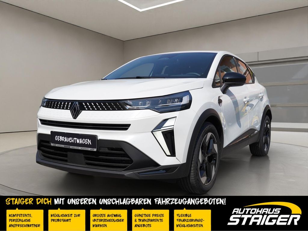 Renault Captur 2025
