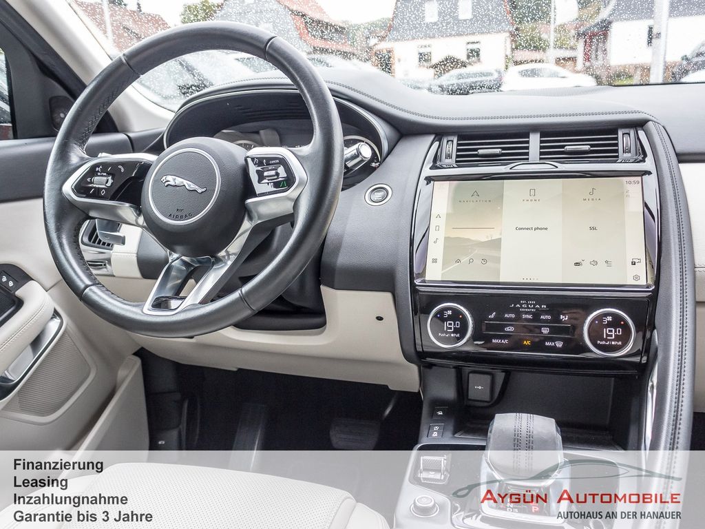 Jaguar E-Pace 2021
