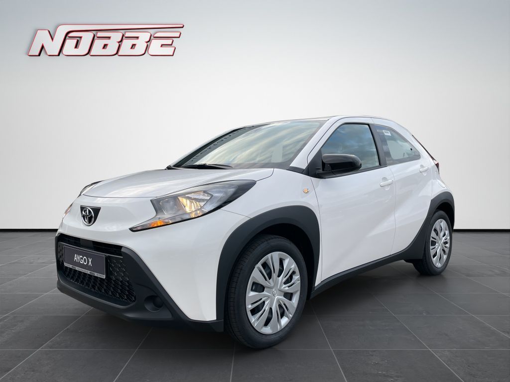 Toyota Aygo (X)