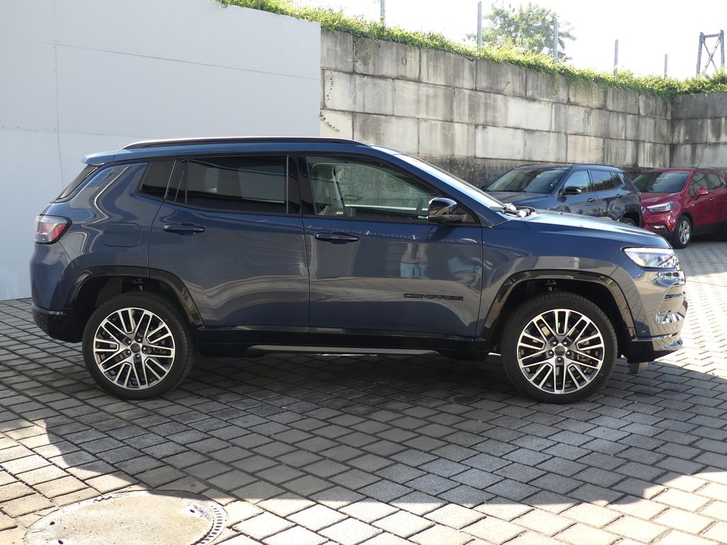 Jeep Compass 2025