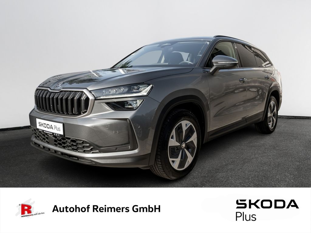 Skoda Kodiaq 2024
