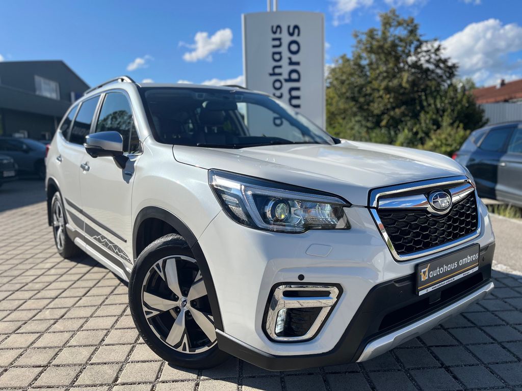 Subaru Forester 2020