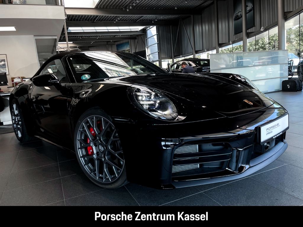 Porsche 992 2025
