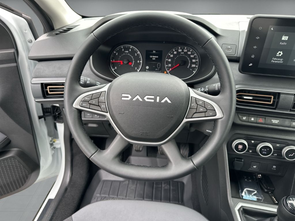 Dacia Jogger 2025