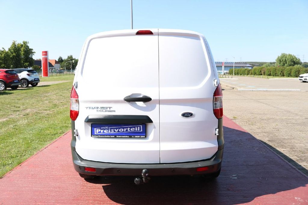 Ford Transit Courier 2022