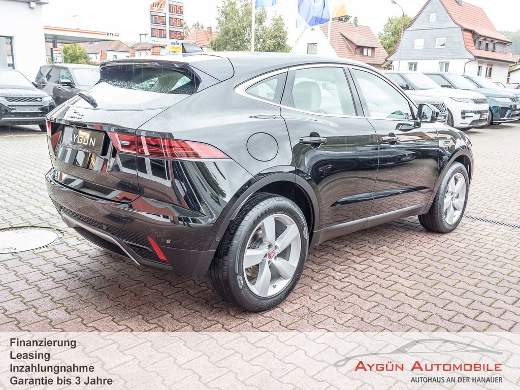Jaguar E-Pace 2021