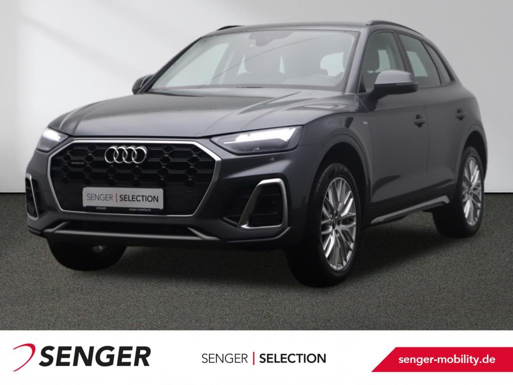 Audi Q5 2022