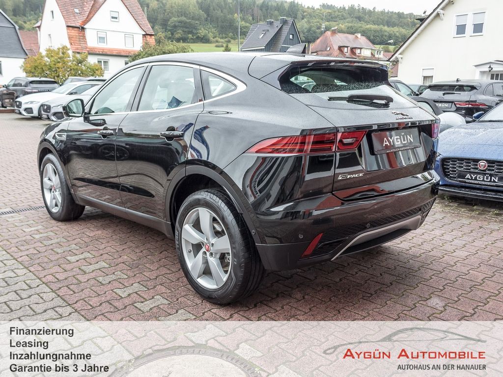 Jaguar E-Pace 2021