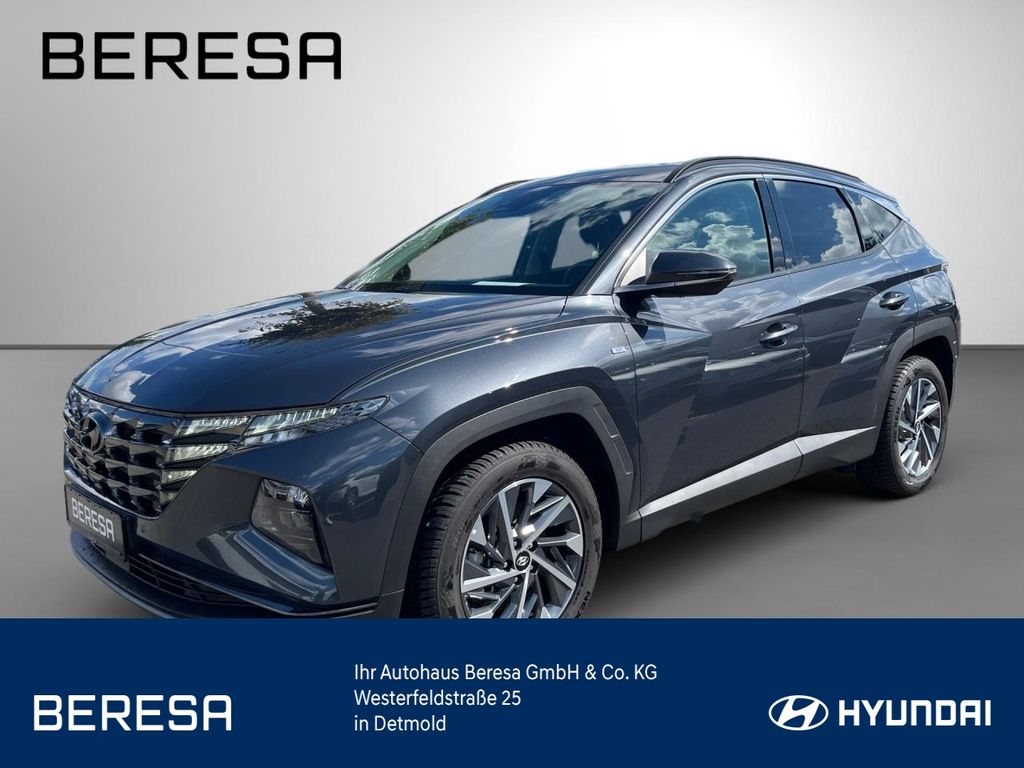 Hyundai TUCSON 2024