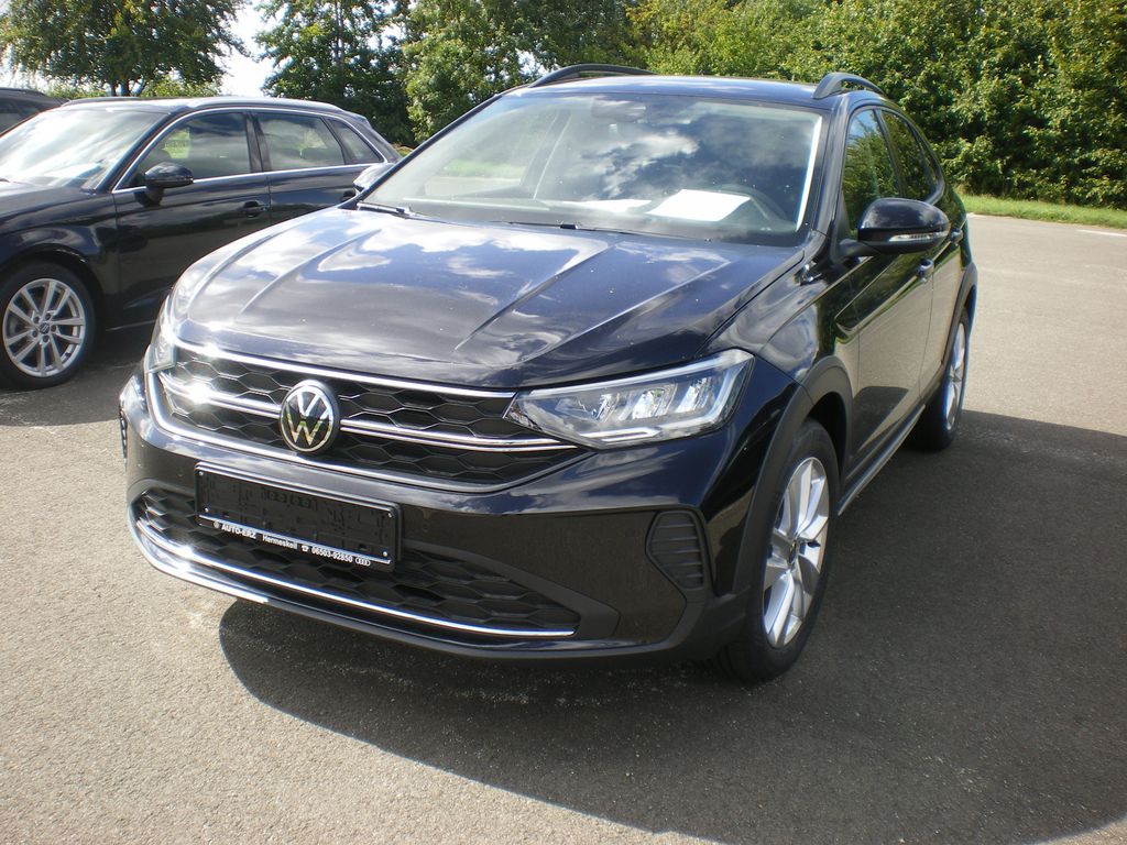 Volkswagen Taigo