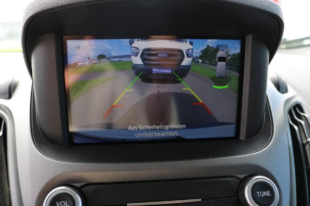 Ford Transit Courier 2022