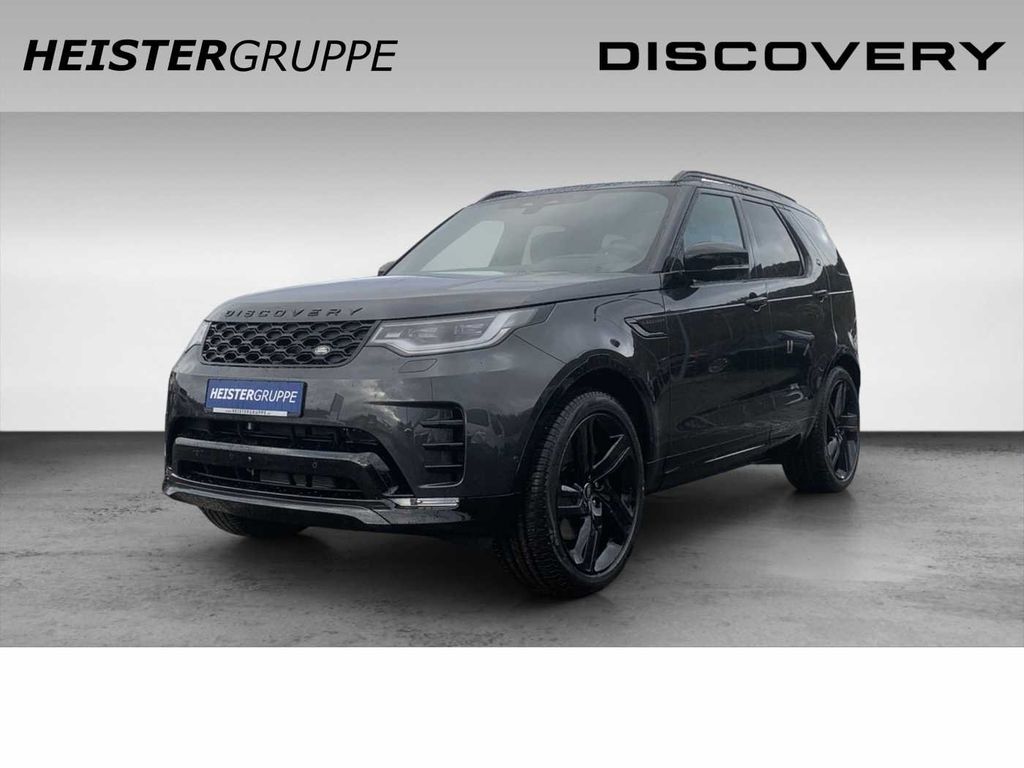 Land Rover Discovery 2025