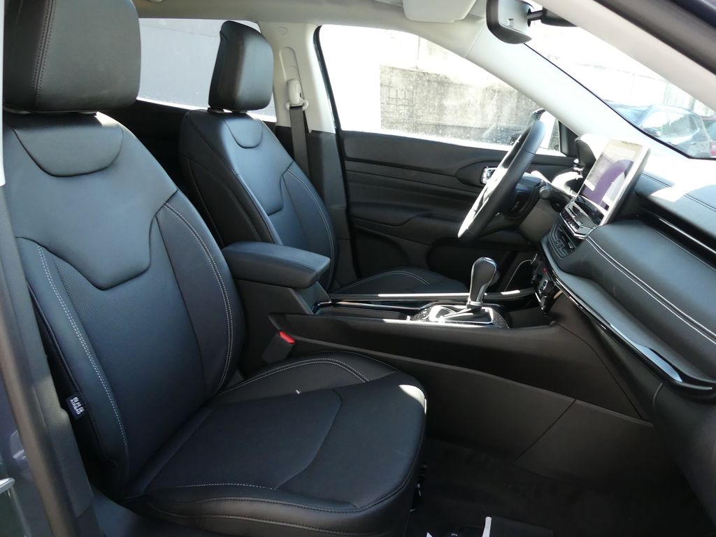 Jeep Compass 2025