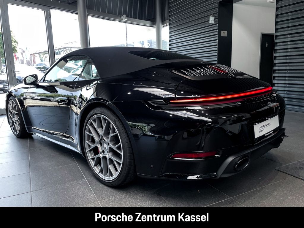 Porsche 992 2025