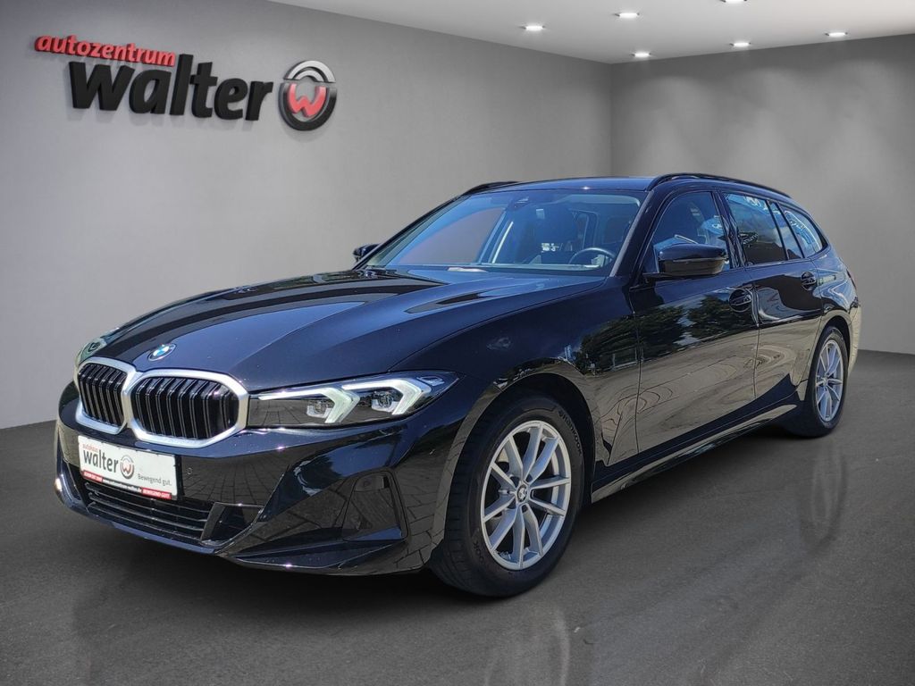 BMW 320 2023