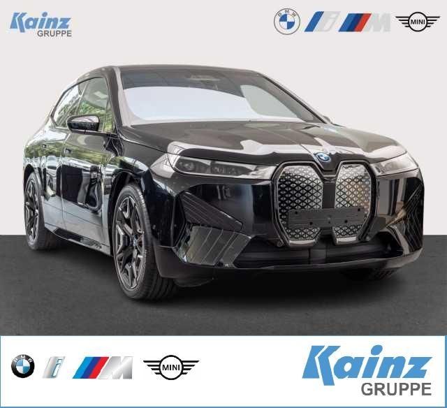 BMW iX 2025