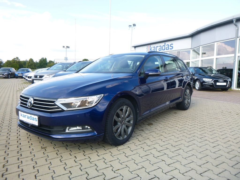 Volkswagen Passat Variant 2019