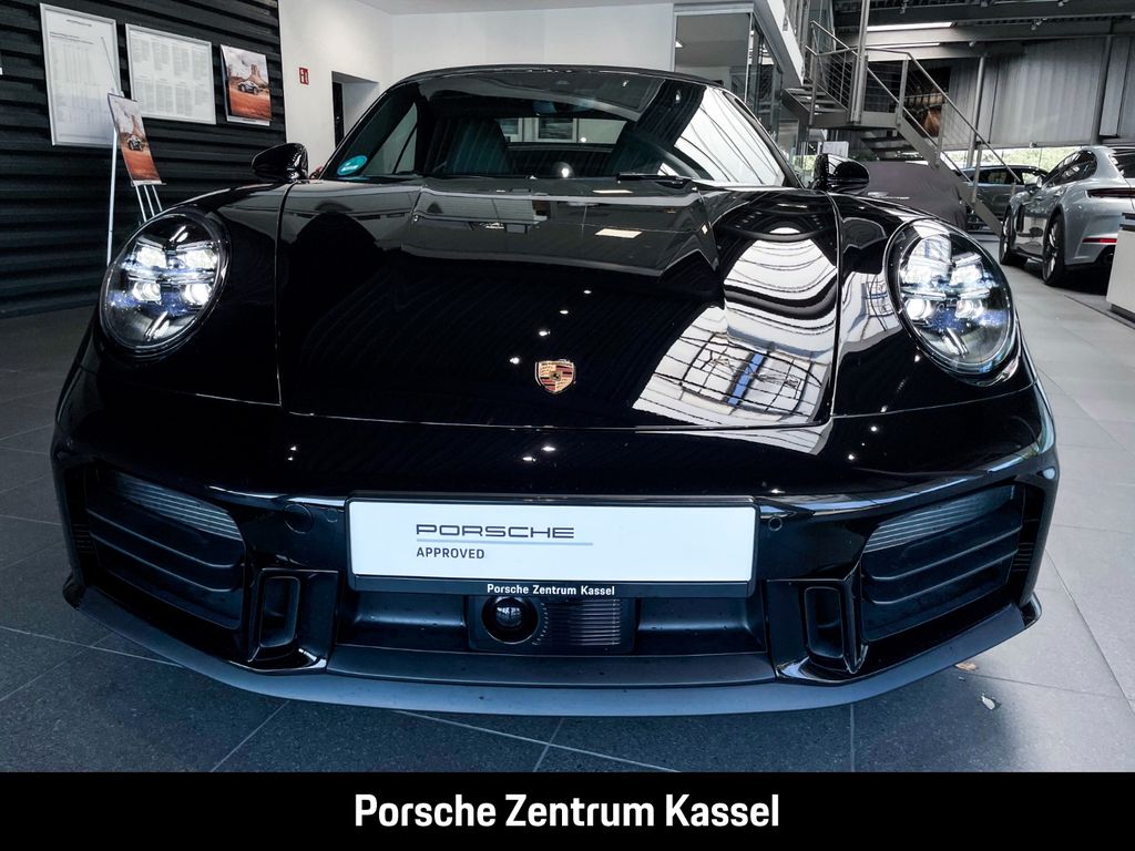Porsche 992 2025