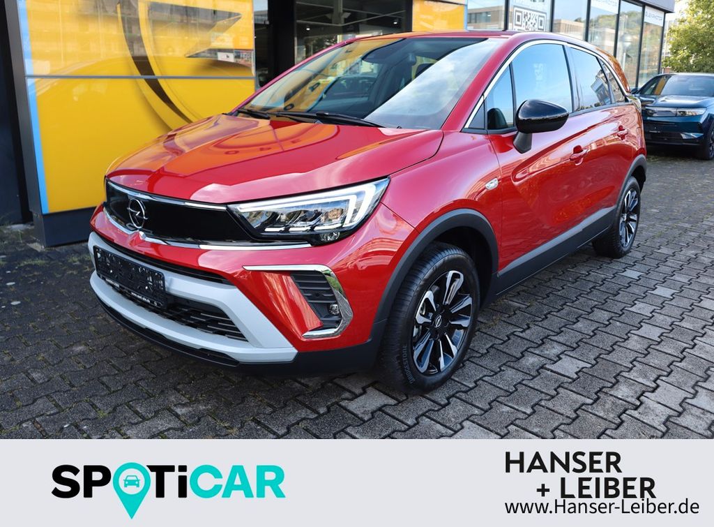 Opel Crossland (X) 2024
