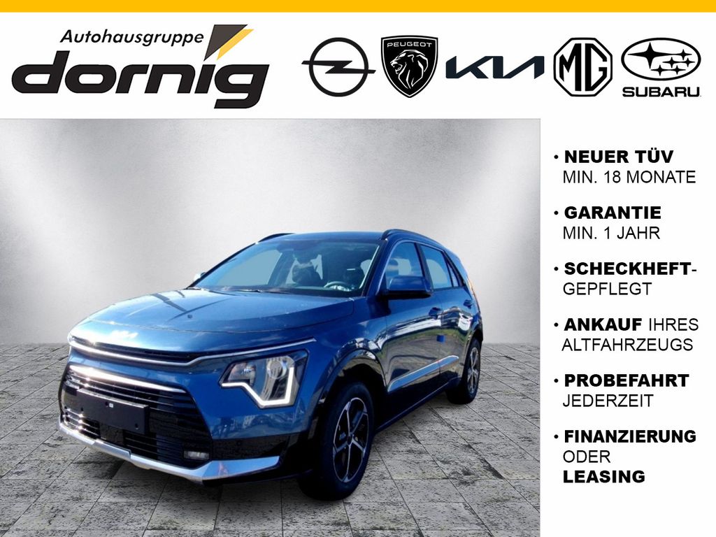 Kia Niro 2025