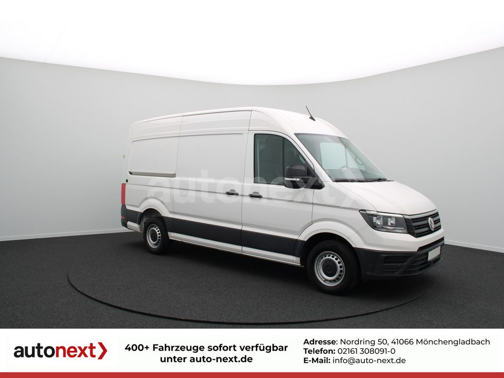 Volkswagen Crafter 2020