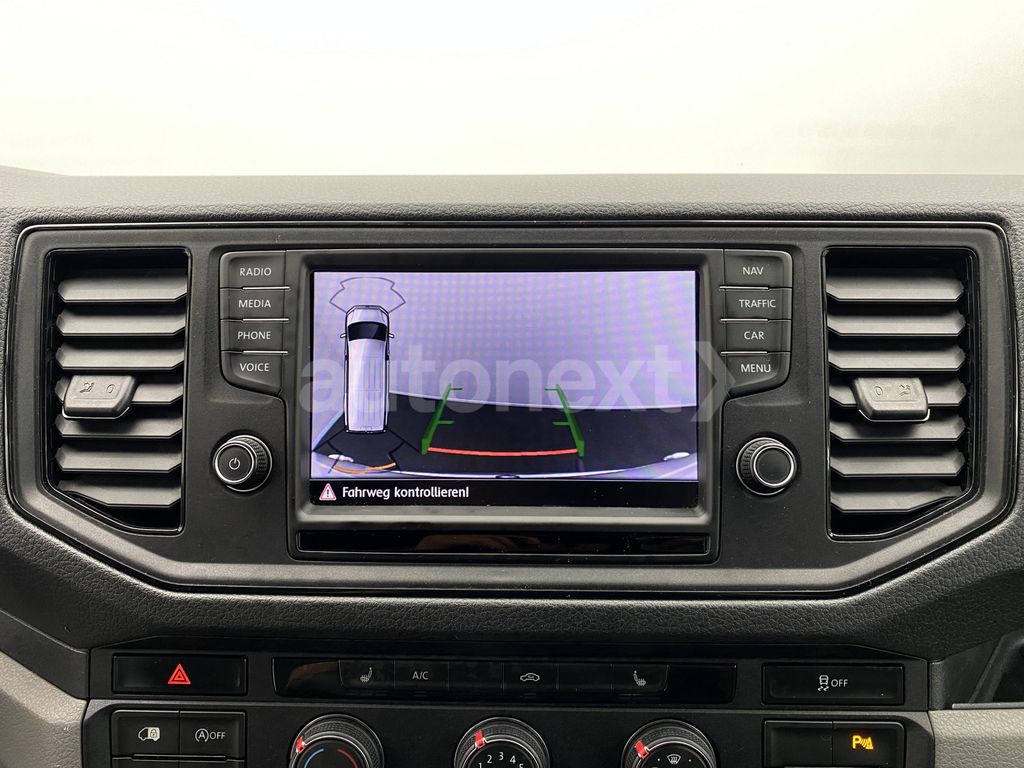 Volkswagen Crafter 2020