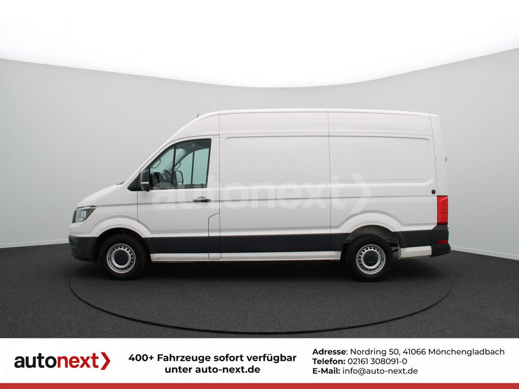 Volkswagen Crafter 2020