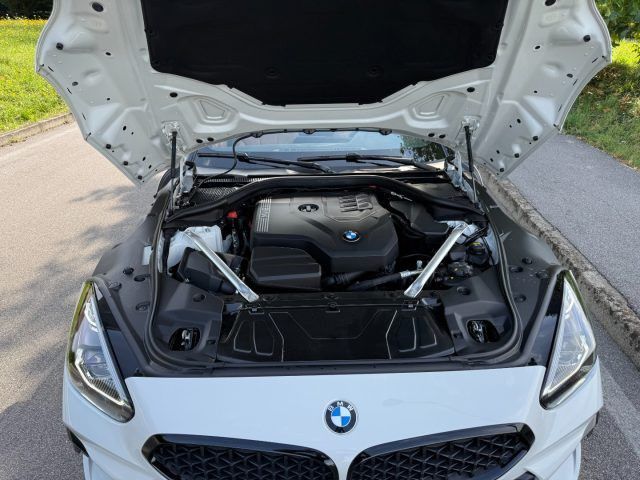 BMW Z4 2021