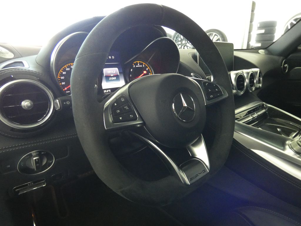 Mercedes-Benz AMG GT C 2018