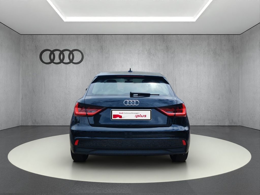 Audi A1 2025
