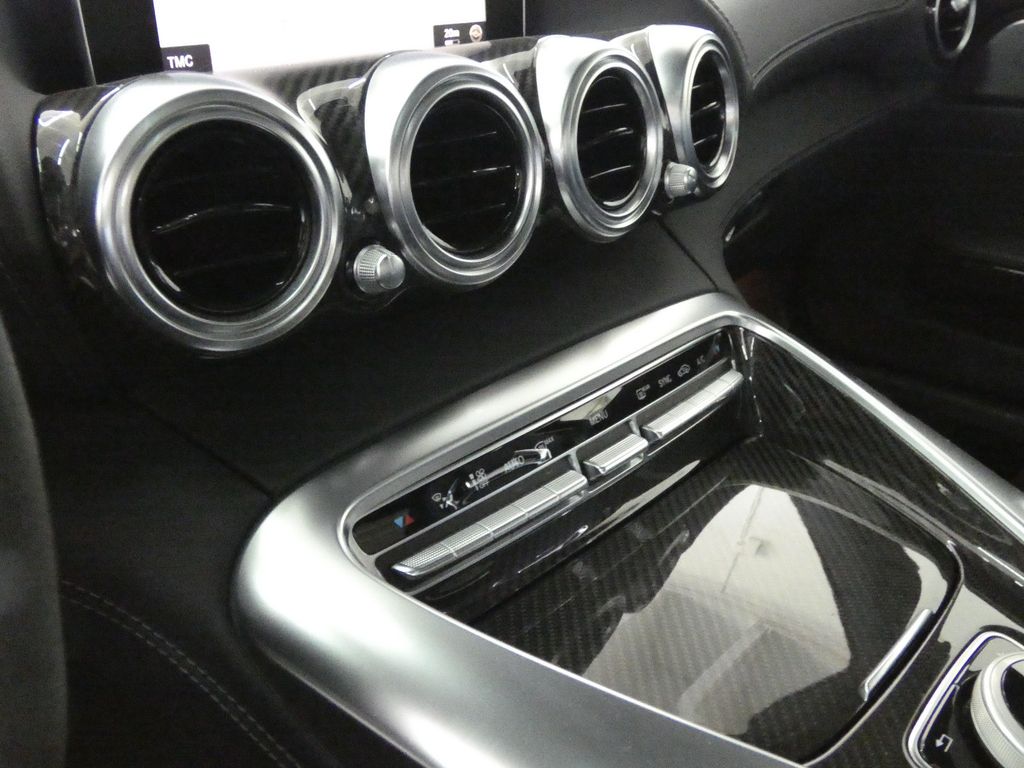 Mercedes-Benz AMG GT C 2018