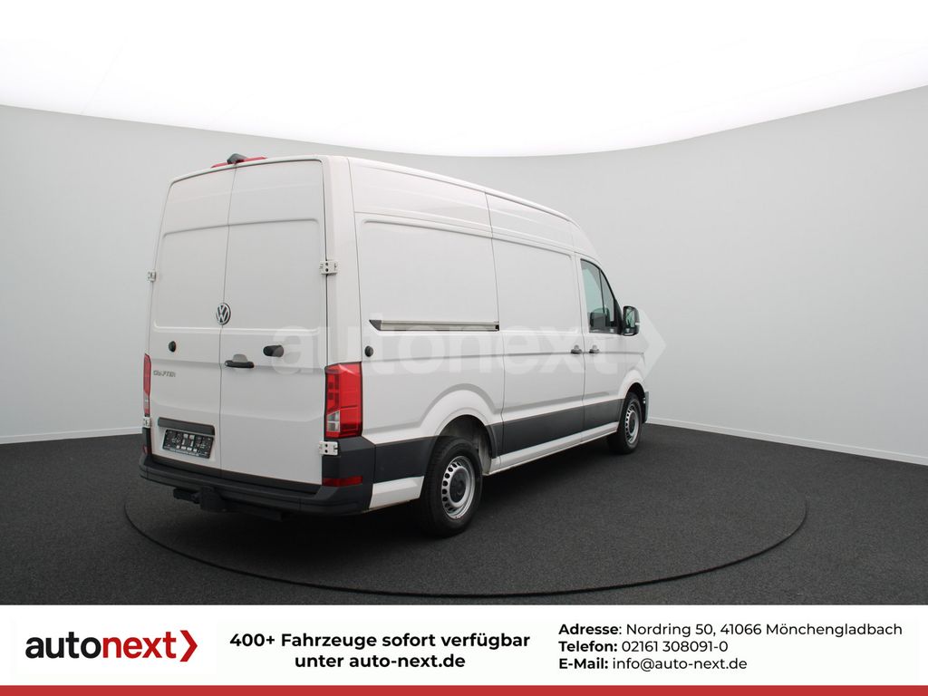 Volkswagen Crafter 2020