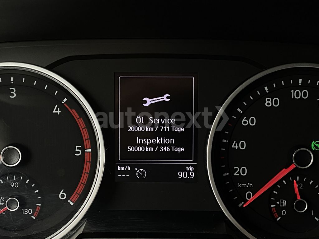 Volkswagen Crafter 2020