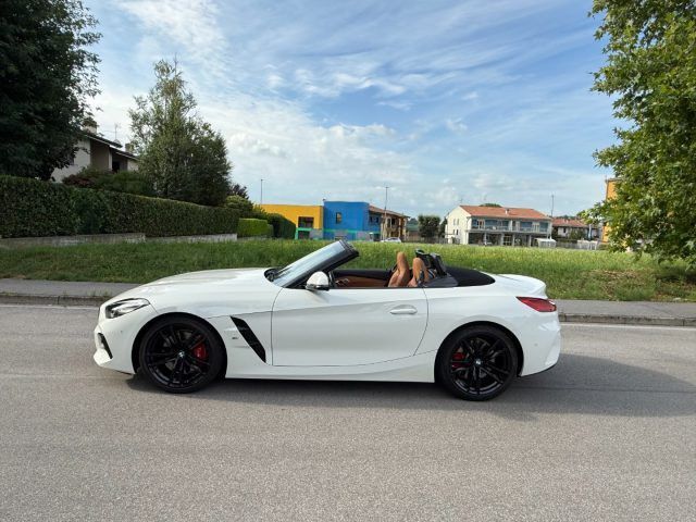 BMW Z4 2021