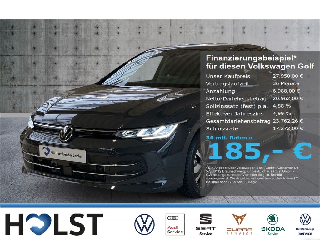 Volkswagen Golf 2025