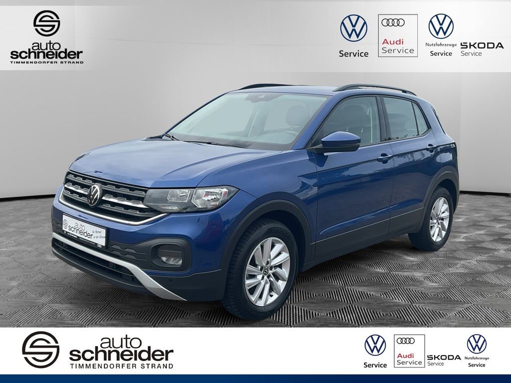 Volkswagen T-Cross 2022