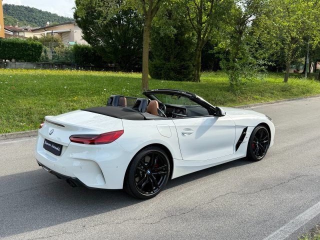 BMW Z4 2021