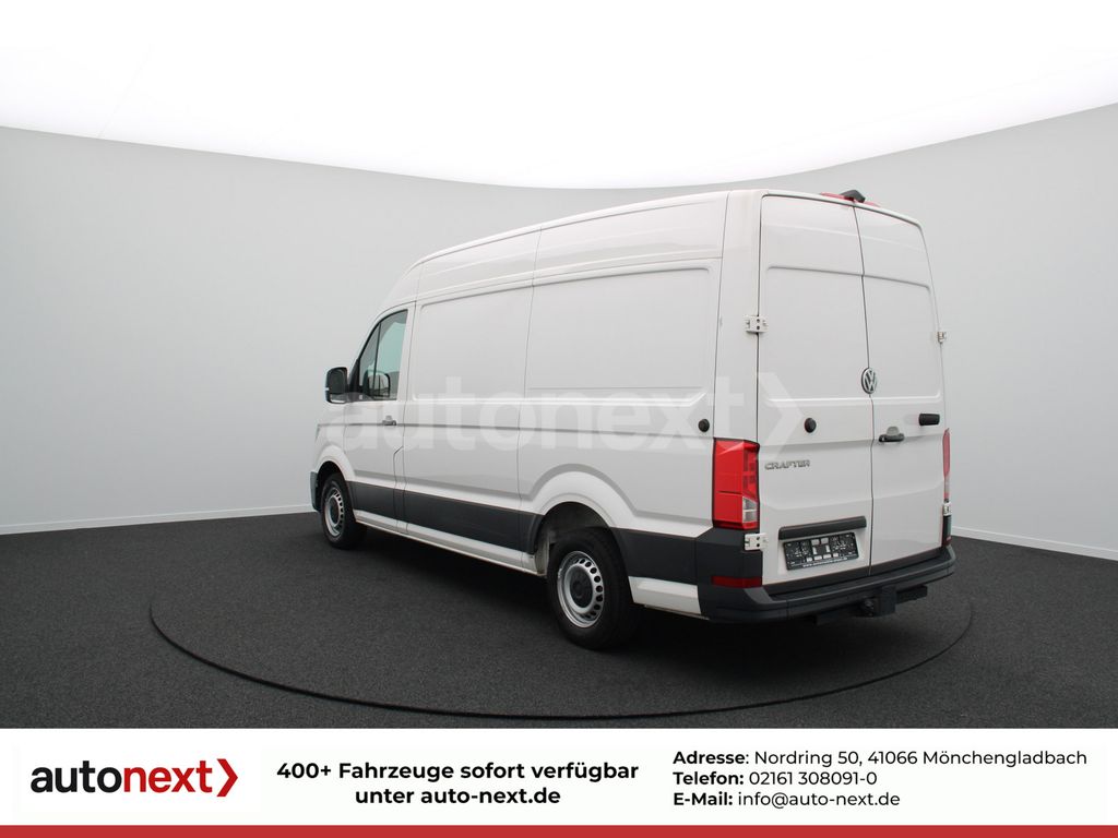Volkswagen Crafter 2020