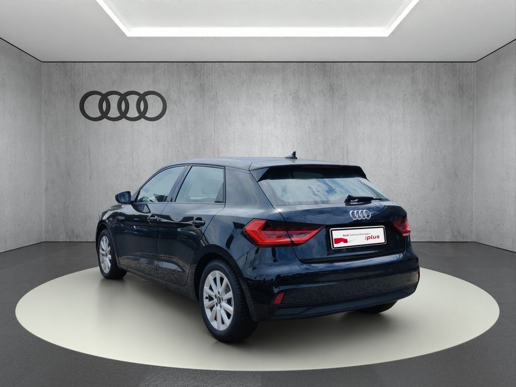 Audi A1 2025
