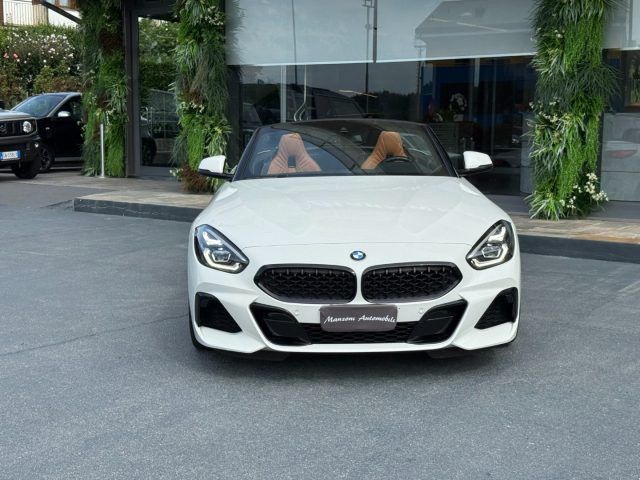 BMW Z4 2021