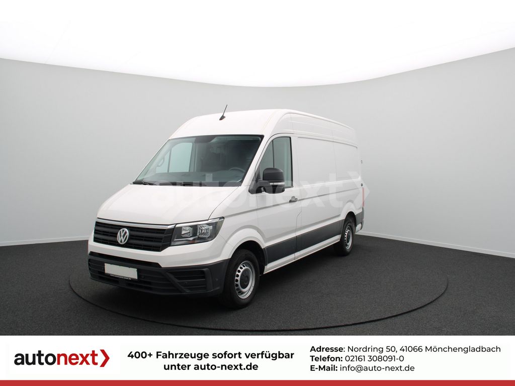 Volkswagen Crafter 2020