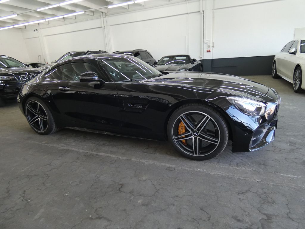 Mercedes-Benz AMG GT C 2018