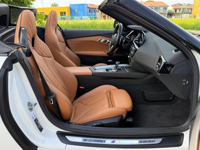 BMW Z4 2021