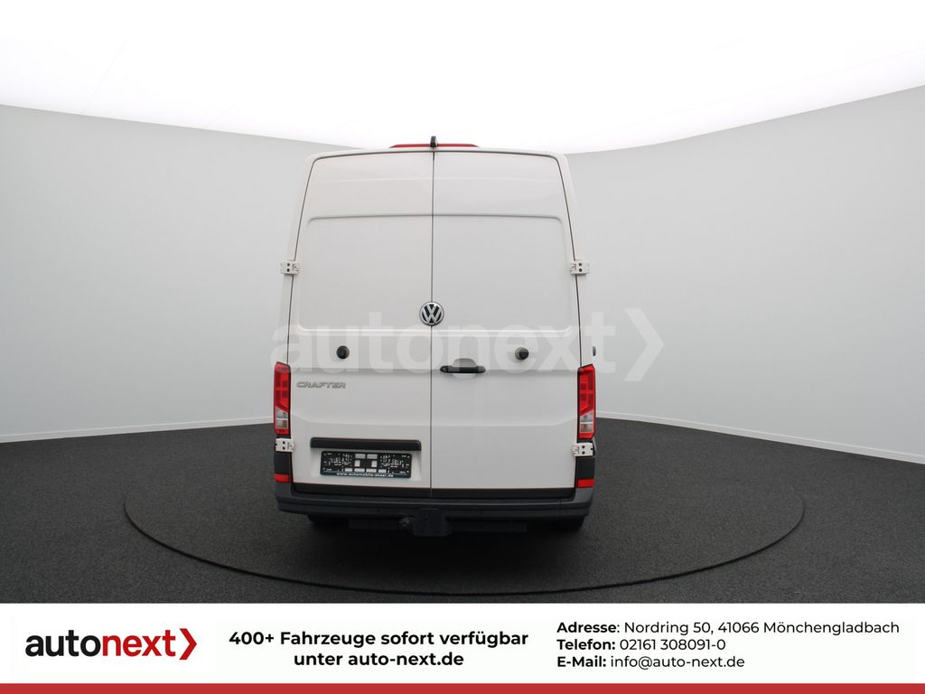 Volkswagen Crafter 2020