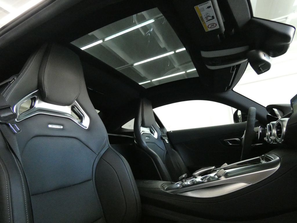 Mercedes-Benz AMG GT C 2018