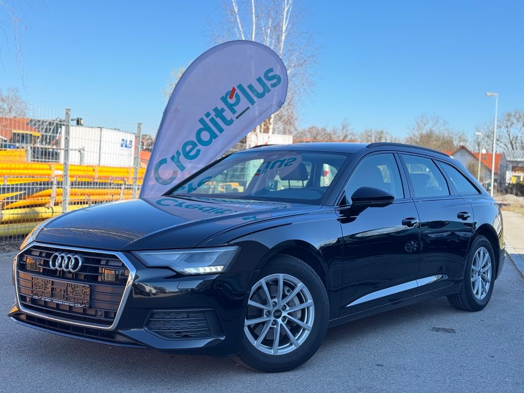 Audi A6 2022