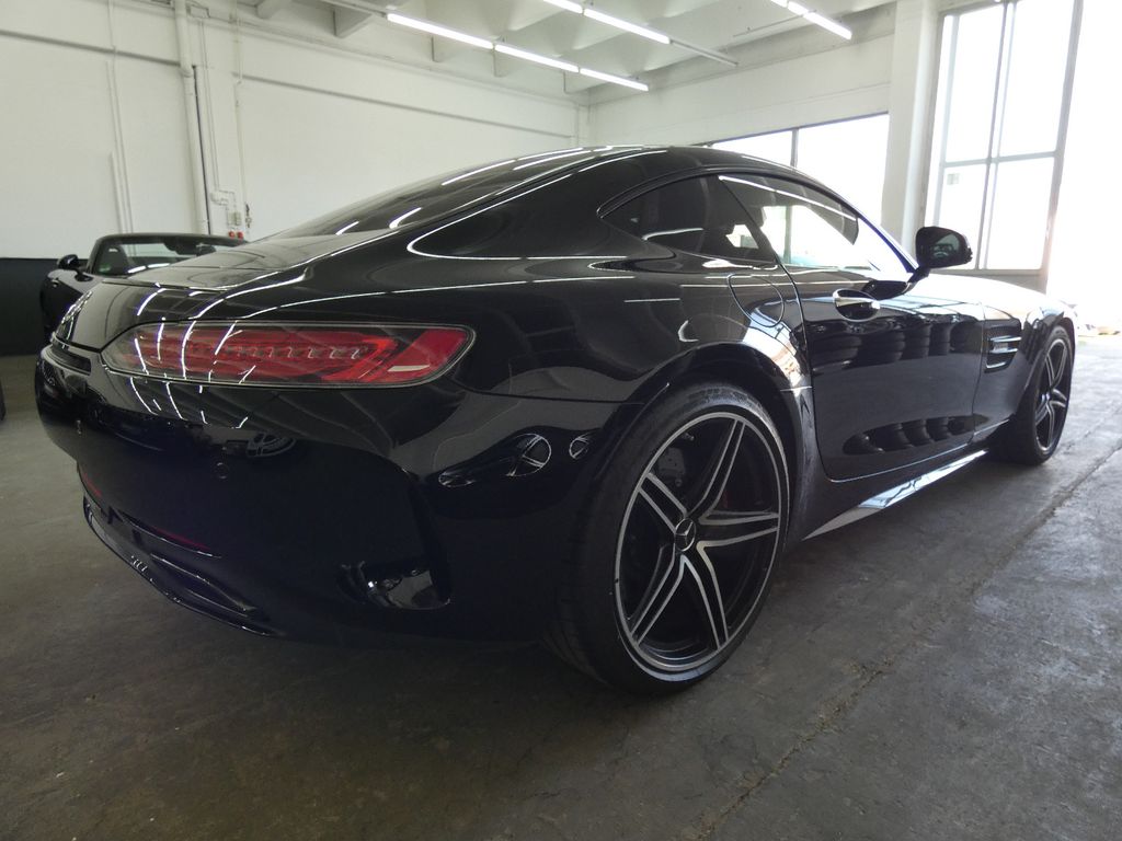 Mercedes-Benz AMG GT C 2018